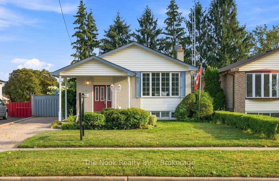 274 Labrador Drive, Oshawa, ON L1H 7E8 – main photo