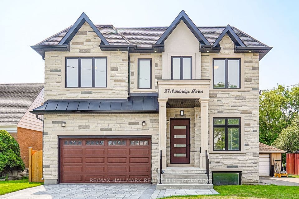 27 Sundridge Drive, Toronto, ON M1L 2J4 – main photo