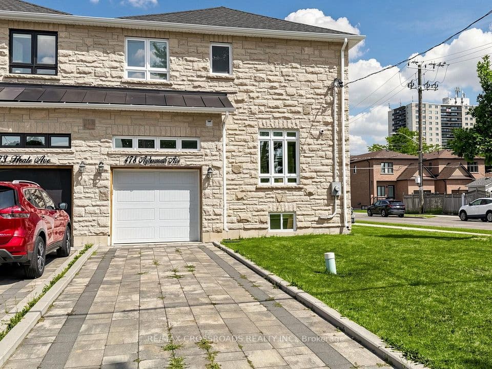478 Aylesworth Avenue E, Toronto, ON M1N 3X9 – photo 3