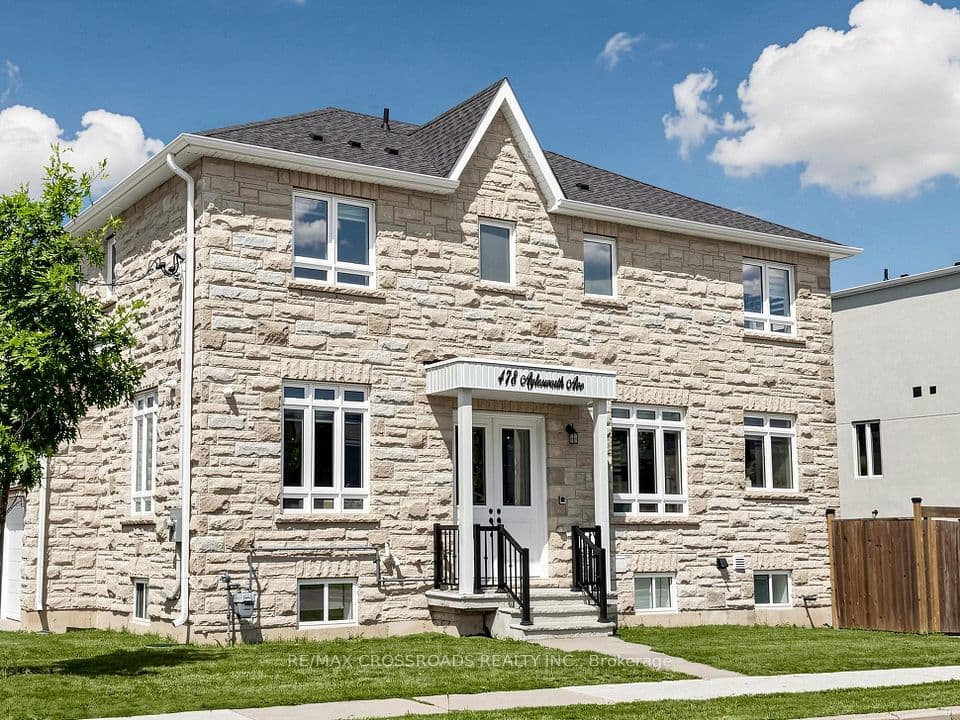 478 Aylesworth Avenue E, Toronto, ON M1N 3X9 – photo 2
