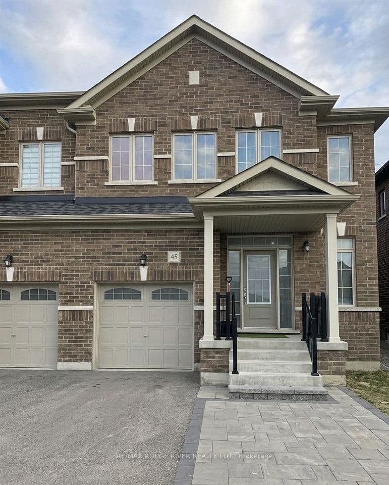 45 Rich Crescent, Whitby, ON L1P 1V8 – photo 2