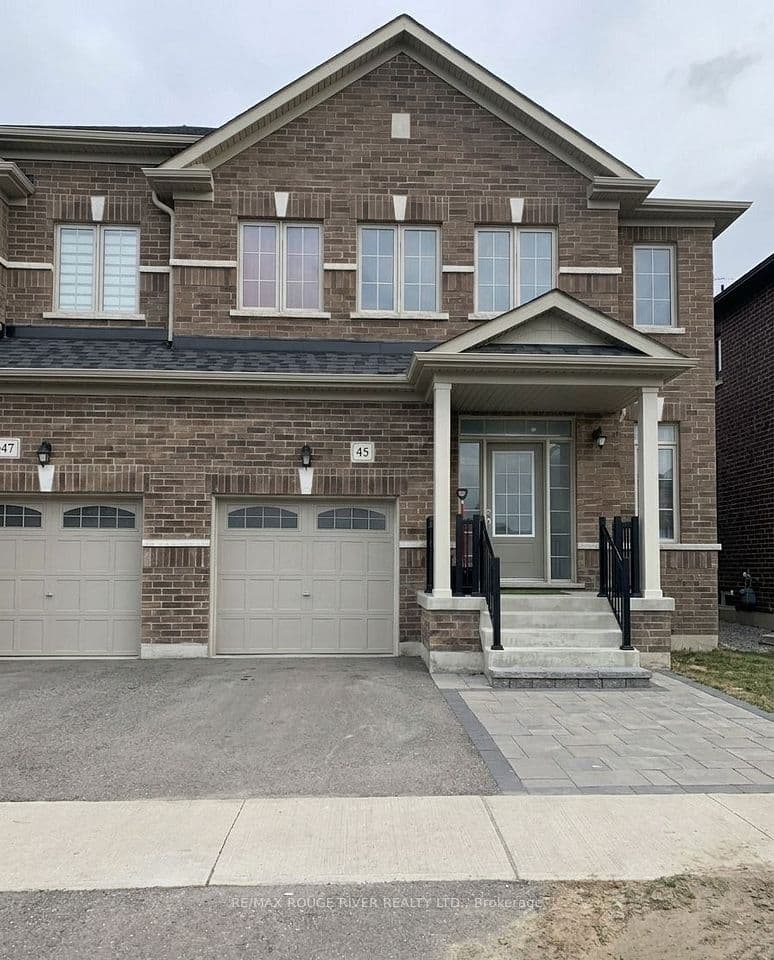 45 Rich Crescent, Whitby, ON L1P 1V8 – main photo