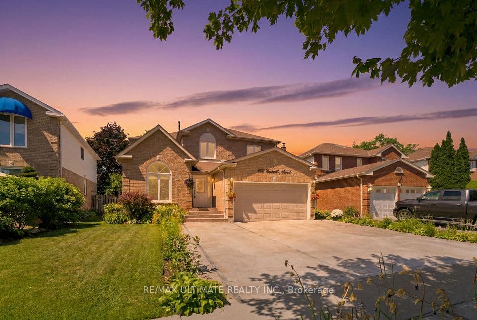 872 Corbetts Road, Oshawa, ON L1K 2E1 – main photo