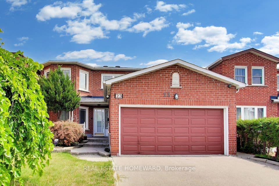 23 Hutchcroft Avenue, Toronto, ON M1V 3S3 – main photo