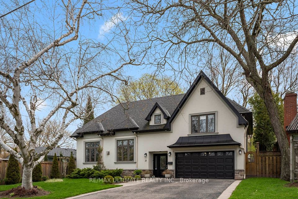 21 Brinloor Boulevard, Toronto, ON M1M 1L3 – main photo