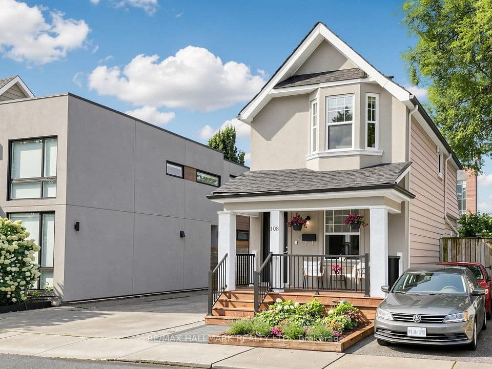 108 Knox Avenue, Toronto, ON M4L 2P2 – photo 3