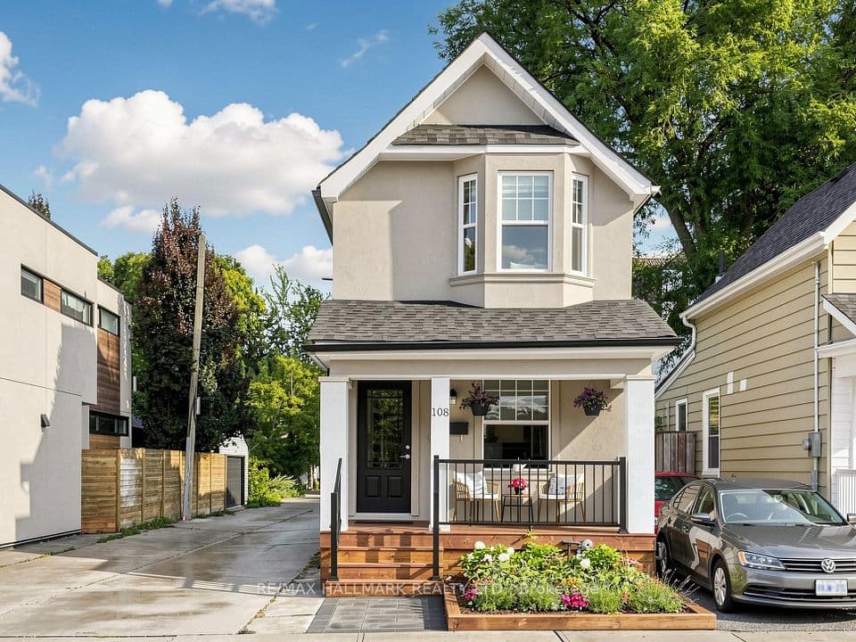 108 Knox Avenue, Toronto, ON M4L 2P2 – main photo