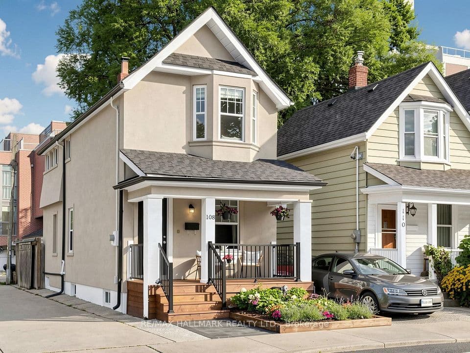 108 Knox Avenue, Toronto, ON M4L 2P2 – photo 2