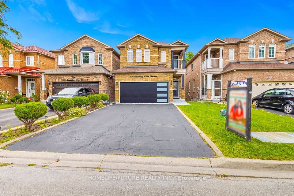 88 Mourning Dove Crescent, Toronto, ON M1B 6A8 – main photo