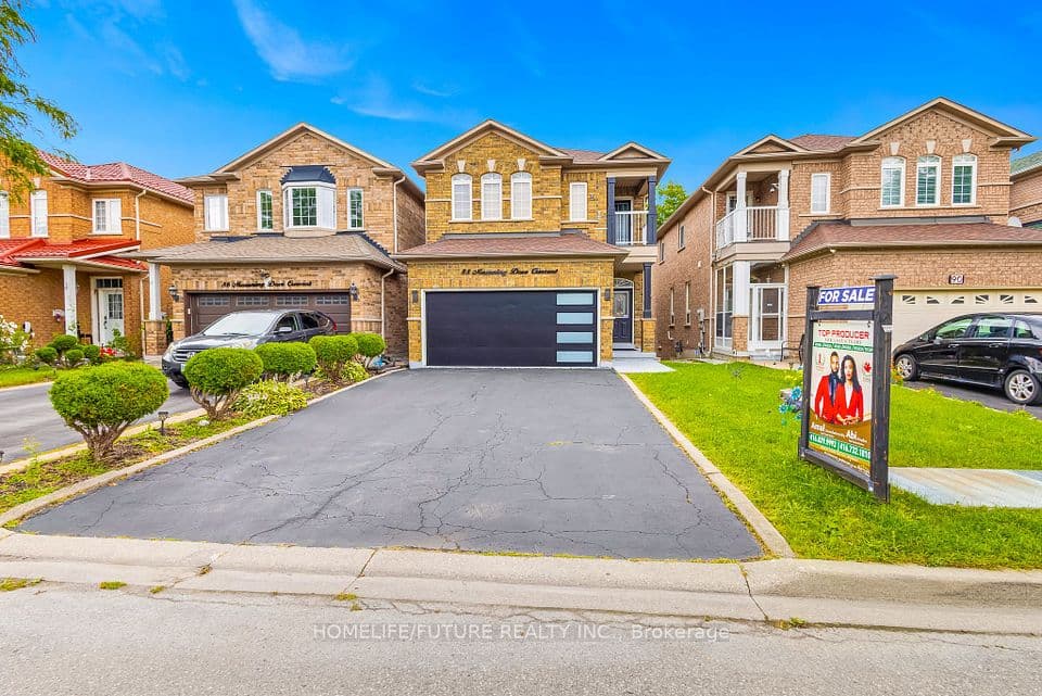 88 Mourning Dove Crescent, Toronto, ON M1B 6A8 – photo 2