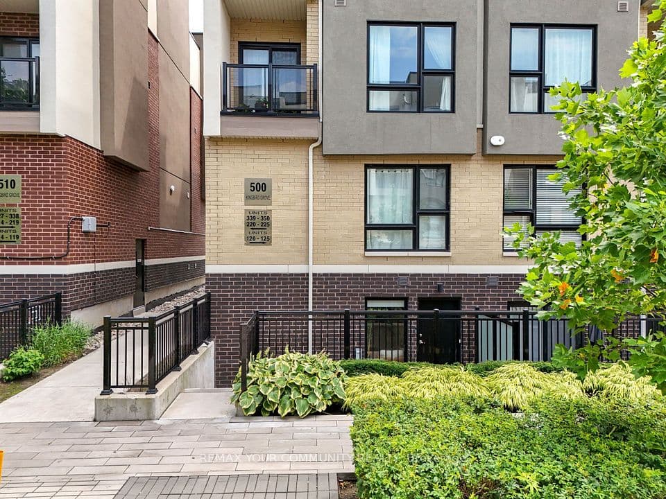 500 Kingbird Grove 120, Toronto, ON M1B 0E4 – photo 3
