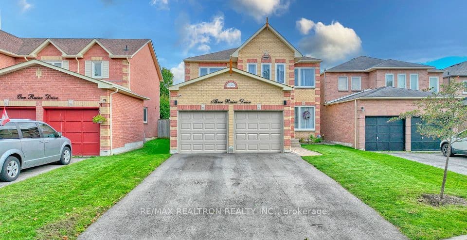 3 Raine Drive, Ajax, ON L1T 3L3 – photo 2