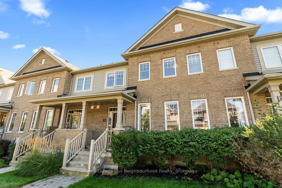 83 Ted Miller Crescent, Clarington, ON L1C 0M4 – photo 2