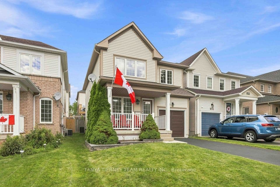 828 Taggart Crescent, Oshawa, ON L1K 0E5 – photo 3