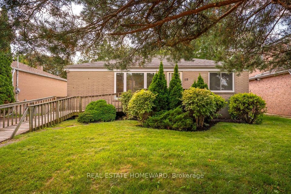 118 Zaph Avenue, Toronto, ON M1C 1M8 – main photo