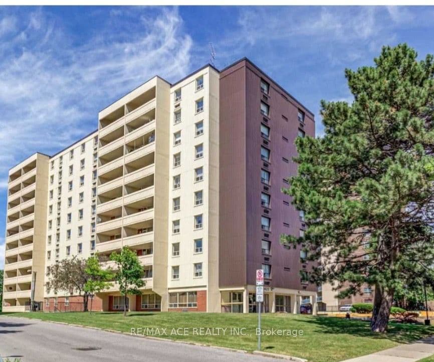 3420 Eglinton Avenue E 608, Toronto, ON M1J 2H9 – main photo
