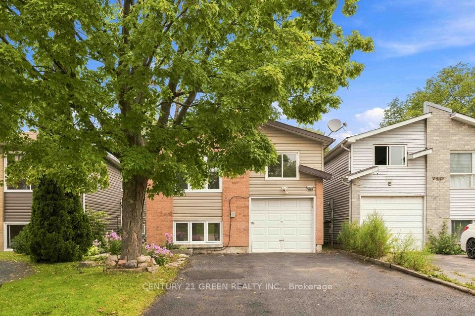 1469 Birchcliffe Court, Oshawa, ON L1J 7Z9 – main photo