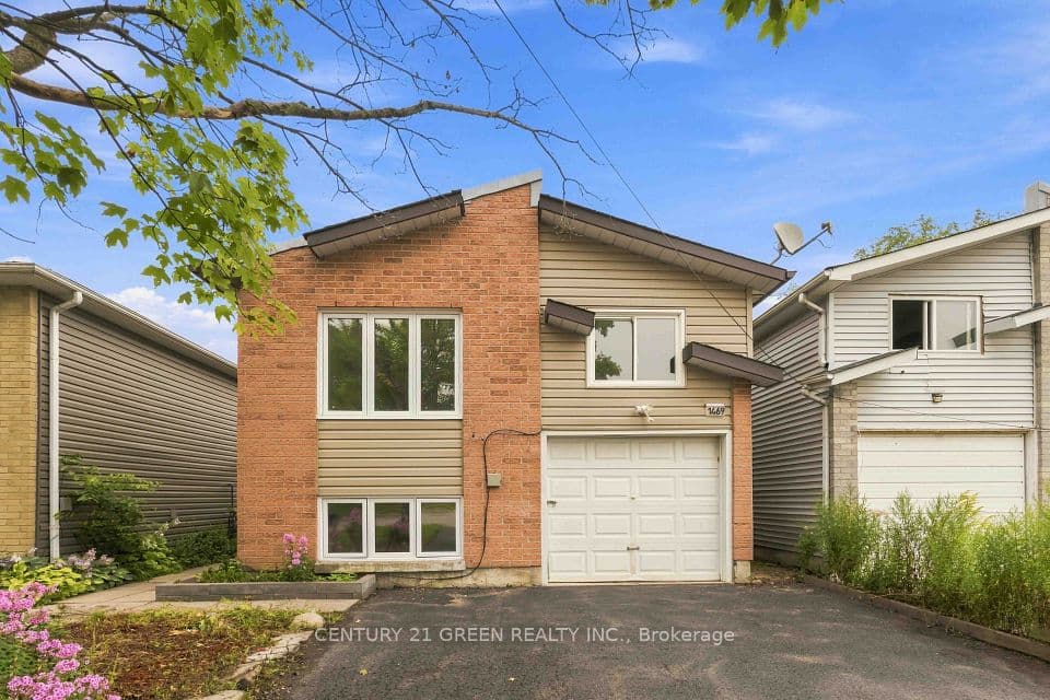1469 Birchcliffe Court, Oshawa, ON L1J 7Z9 – photo 2