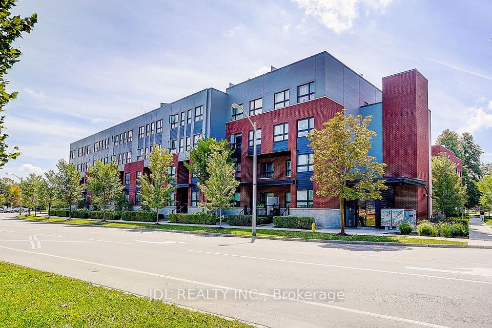 2100 Bridletowne Circle 316, Toronto, ON M1W 2L1 – main photo