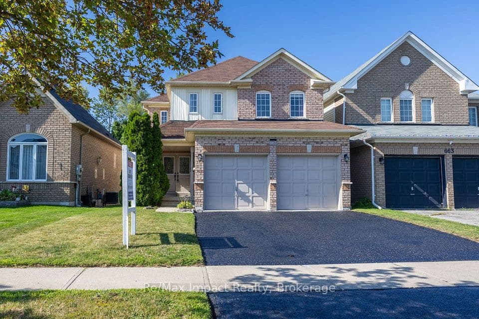 667 Brasswinds Trail, Oshawa, ON L1K 2Z2 – main photo