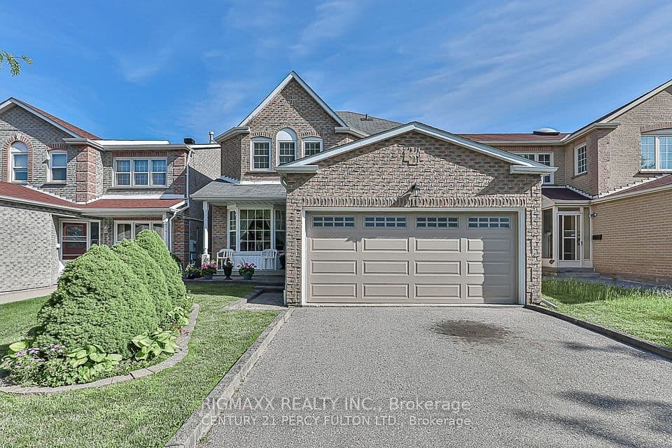 11 Hambleton Court, Toronto, ON M1V 4P6 – main photo