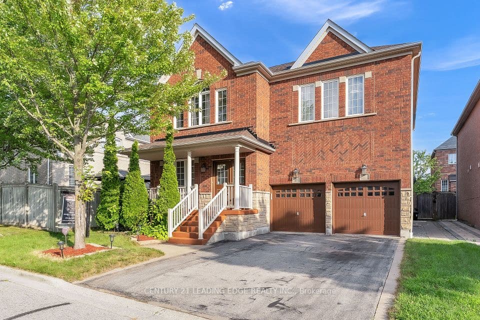 16 Bicknell Court, Ajax, ON L1T 0G3 – main photo