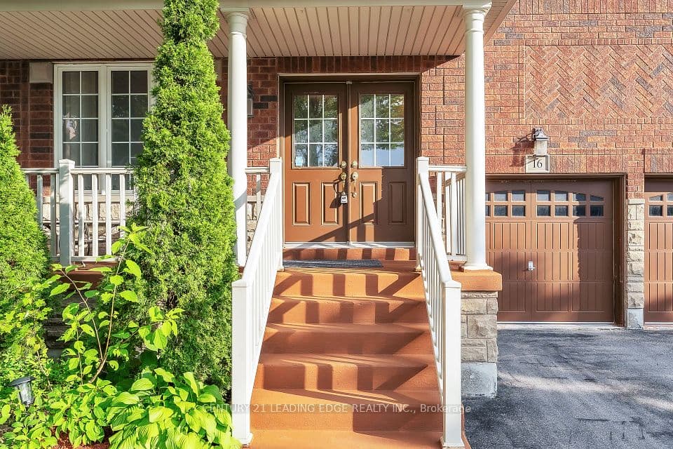 16 Bicknell Court, Ajax, ON L1T 0G3 – photo 3