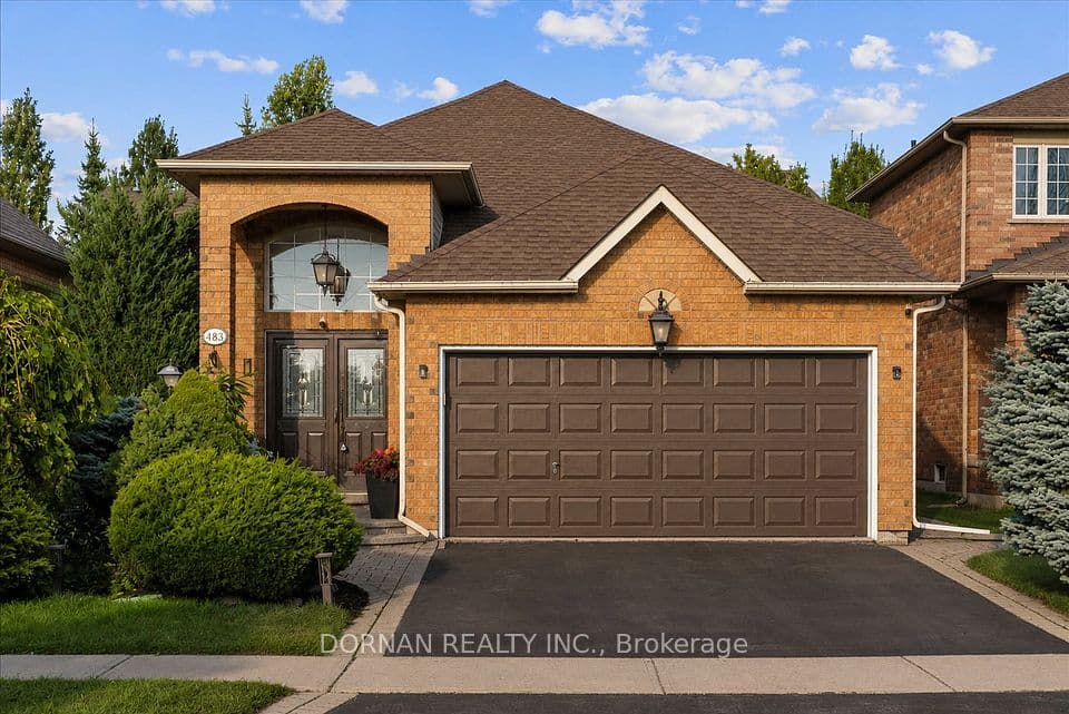 483 Ormond Drive, Oshawa, ON L1K 2L8 – main photo