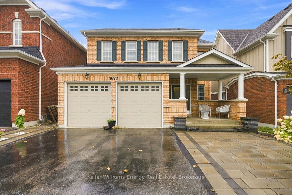 1677 Frederick Mason Drive, Oshawa, ON L1K 0X5 – main photo