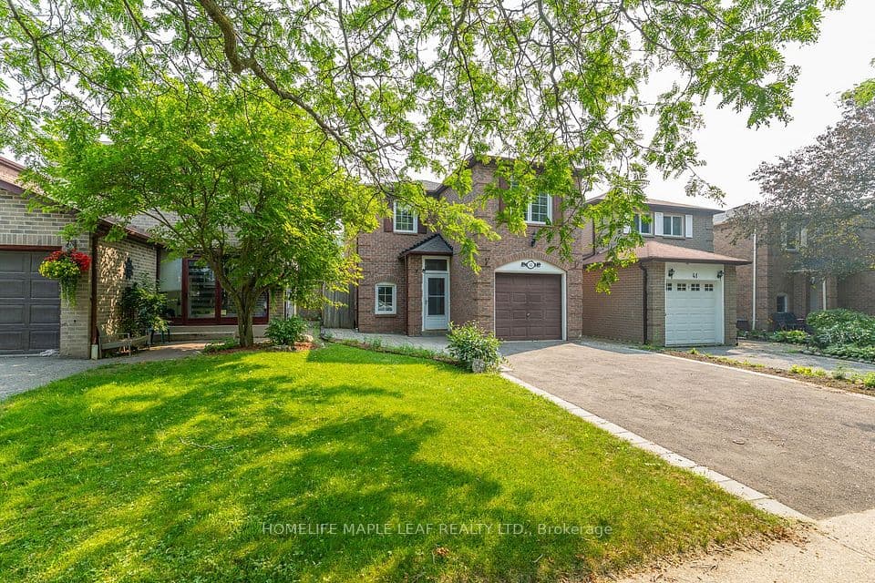 43 Barrett Crescent, Ajax, ON L1T 2C4 – photo 2