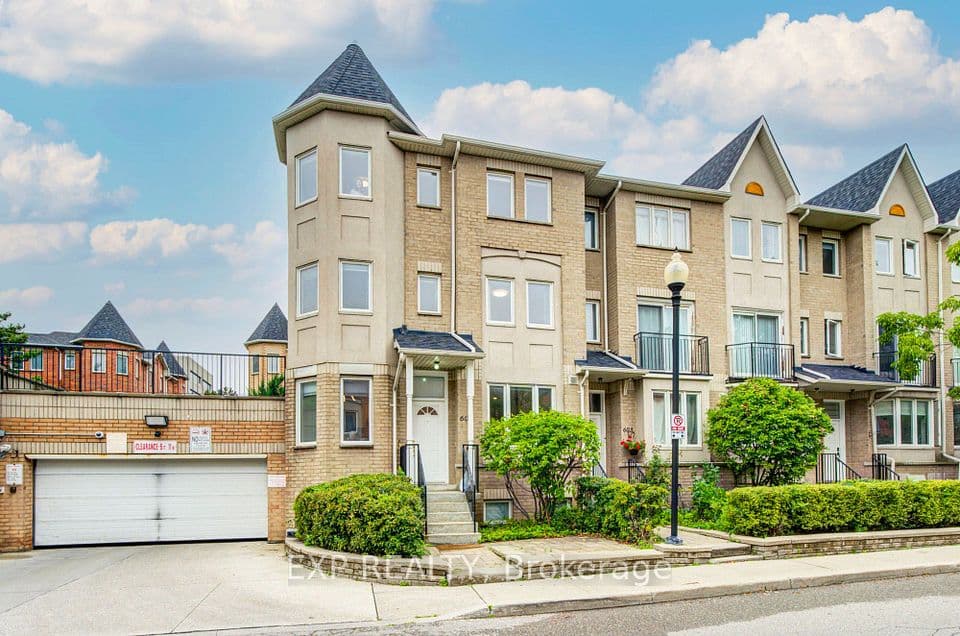 19 Rosebank Drive 602, Toronto, ON M1B 5Z2 – main photo