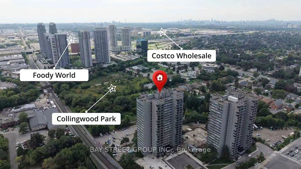 4101 Sheppard Avenue E 1401, Toronto, ON M1S 3H3 – photo 2