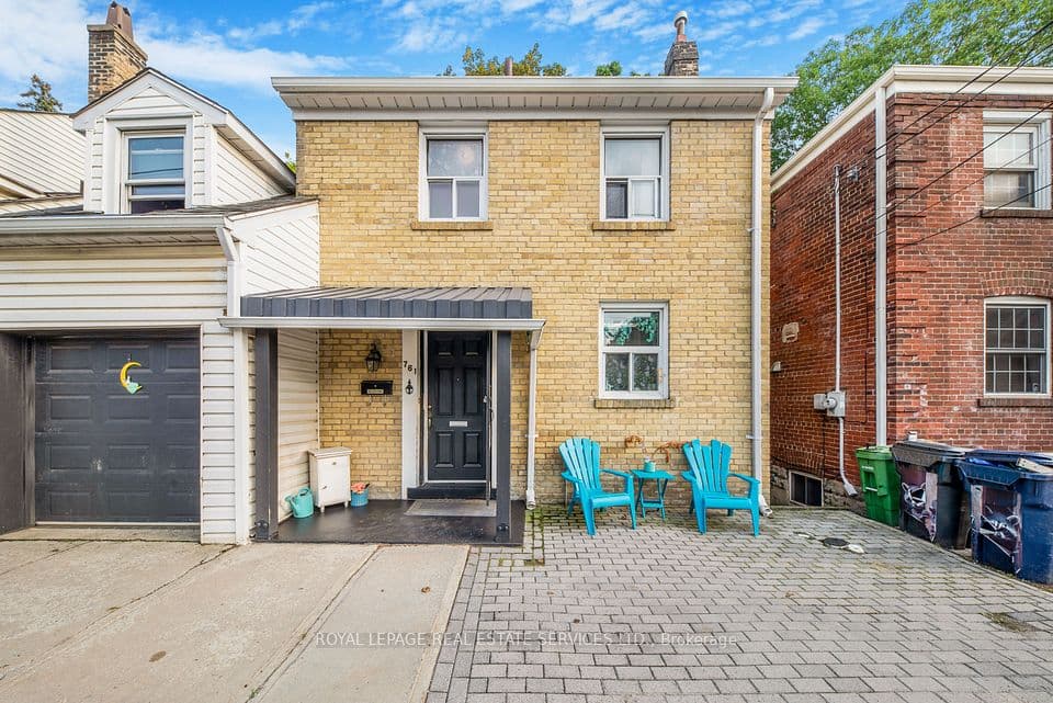 761 Kingston Road, Toronto, ON M4E 1R9 – main photo