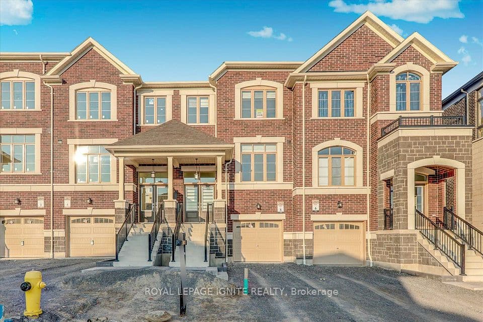 2815 Albatross Way, Pickering, ON L1X 0P6 – main photo