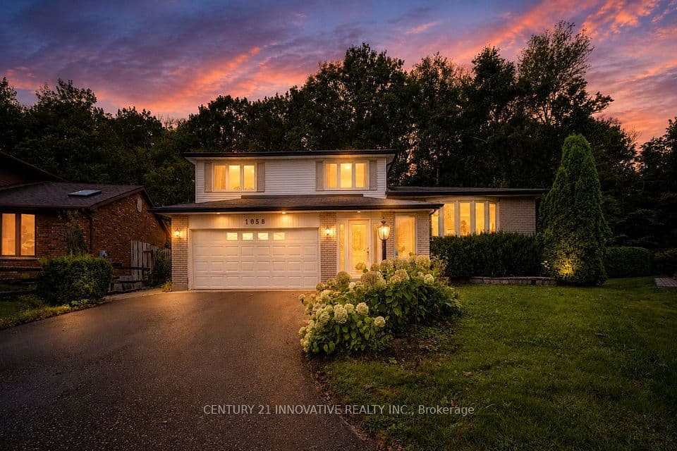 1058 Chelsea Court, Oshawa, ON L1G 7R4 – main photo