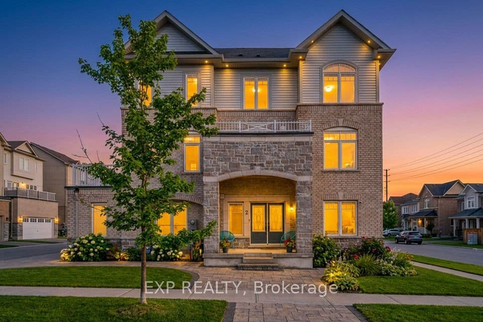 2 Camilleri Road, Ajax, ON L1Z 0T2 – main photo