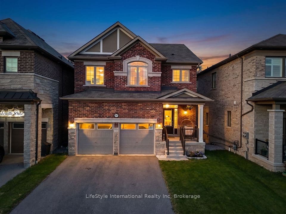 68 Barkerville Drive, Whitby, ON L1P 0L8 – photo 2