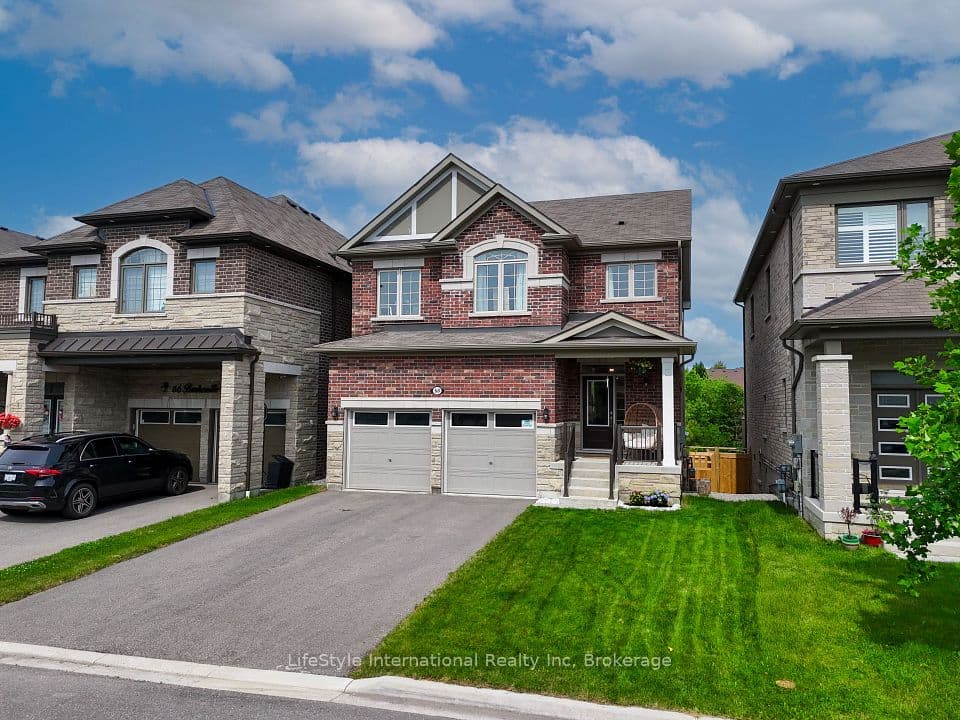 68 Barkerville Drive, Whitby, ON L1P 0L8 – photo 3