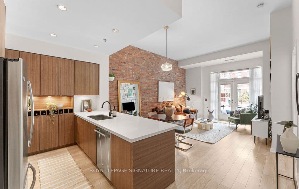 88 Colgate Avenue 111, Toronto, ON M4M 0A6 – main photo