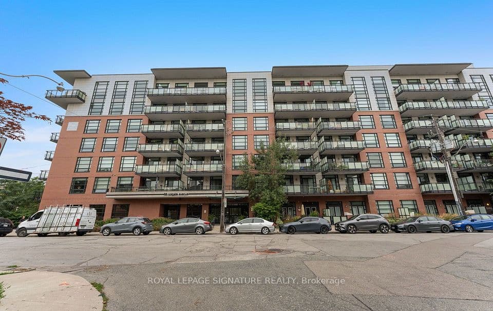 88 Colgate Avenue 111, Toronto, ON M4M 0A6 – photo 2