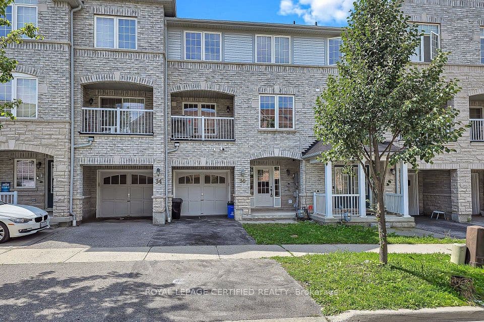 36 Silvester Street, Ajax, ON L1Z 0M5 – main photo