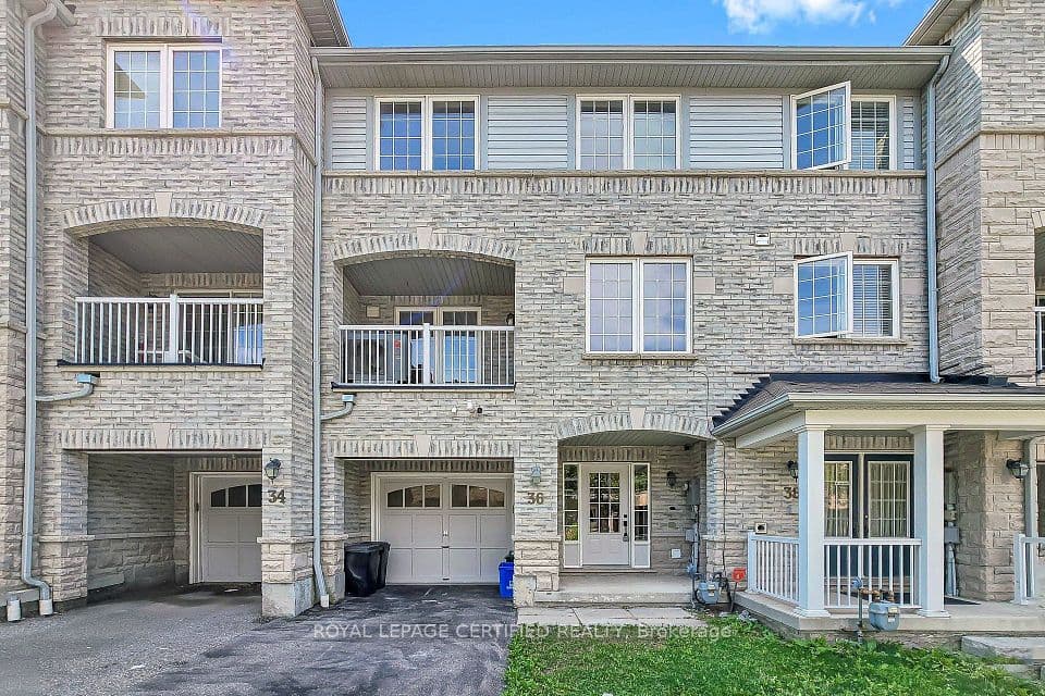 36 Silvester Street, Ajax, ON L1Z 0M5 – photo 2