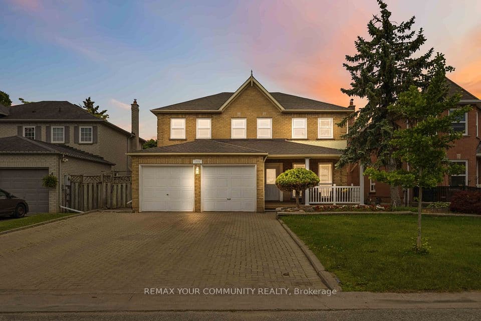 1554 Saugeen Drive, Pickering, ON L1V 5P8 – photo 3