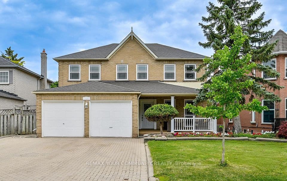 1554 Saugeen Drive, Pickering, ON L1V 5P8 – main photo