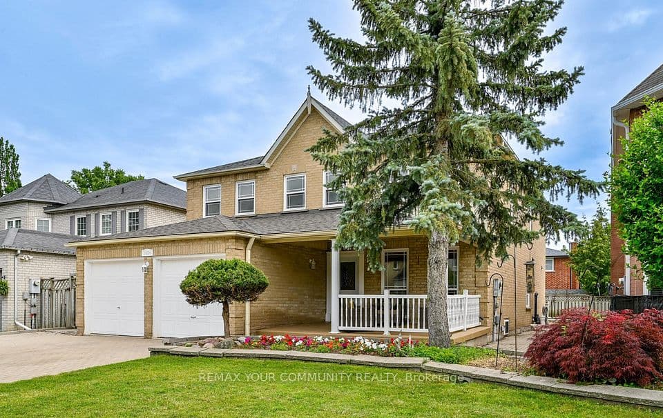 1554 Saugeen Drive, Pickering, ON L1V 5P8 – photo 2