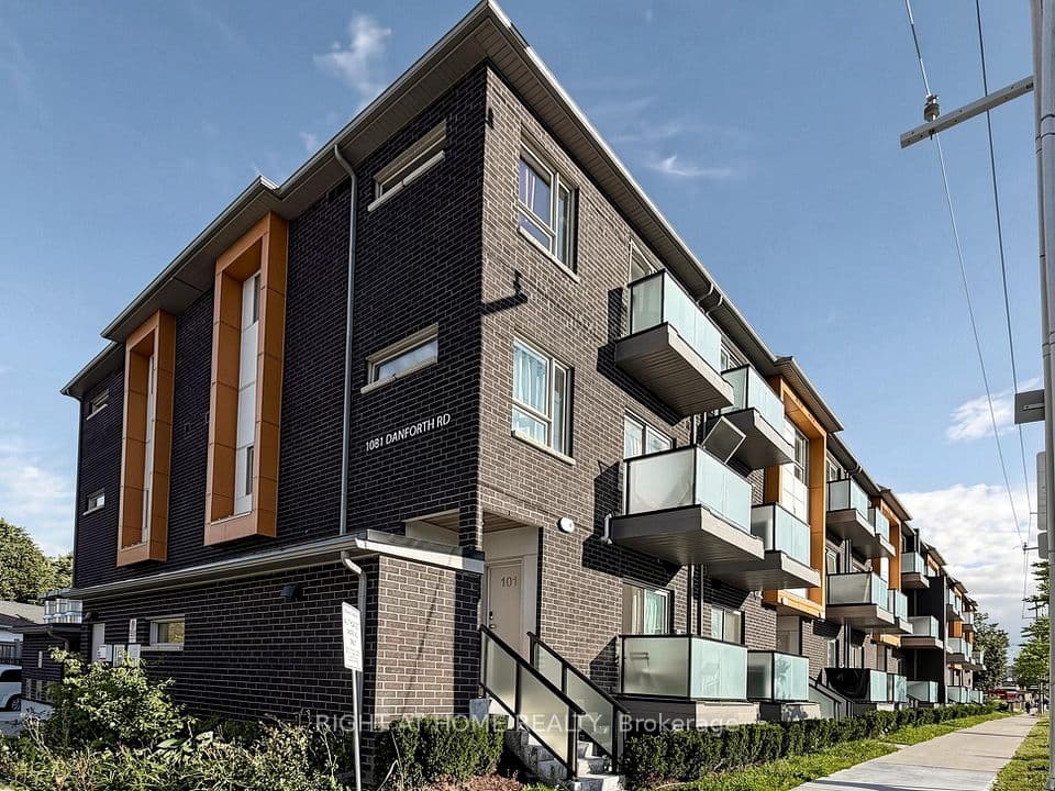 1081 Danforth Road 129, Toronto, ON M1J 0B2 – photo 3