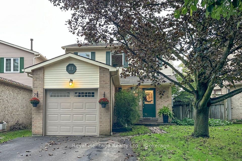 11 Harman Drive, Ajax, ON L1S 5H4 – main photo