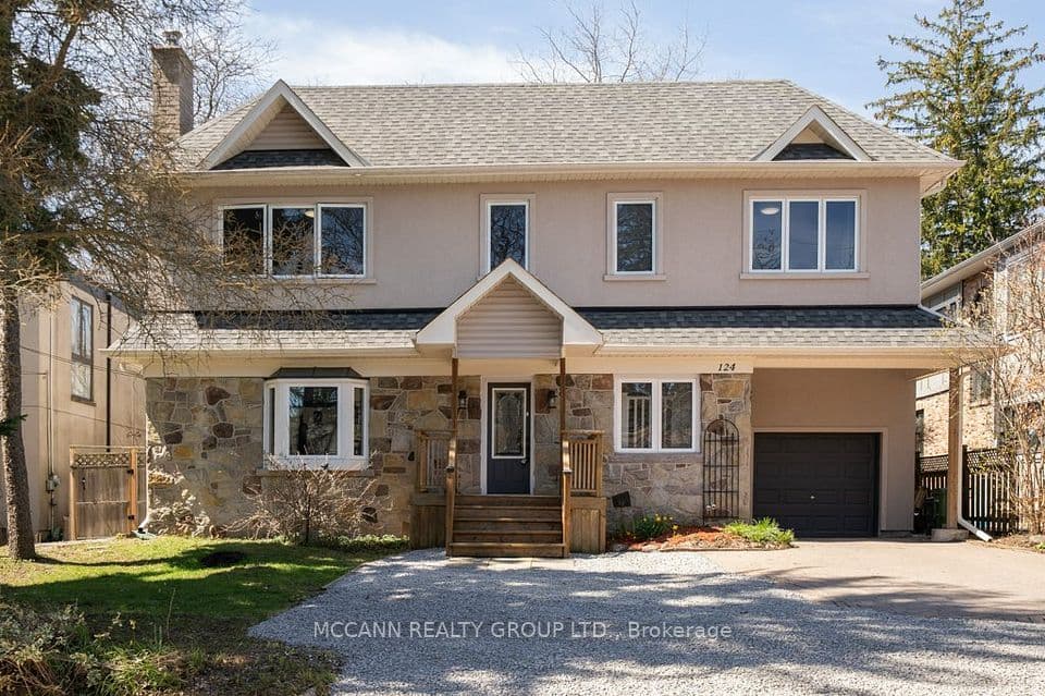 124 Scarboro Crescent, Toronto, ON M1M 2J4 – main photo