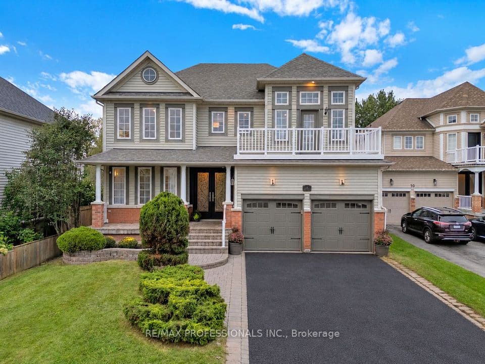 8 Shelter Bay Court, Whitby, ON L1N 9P5 – main photo