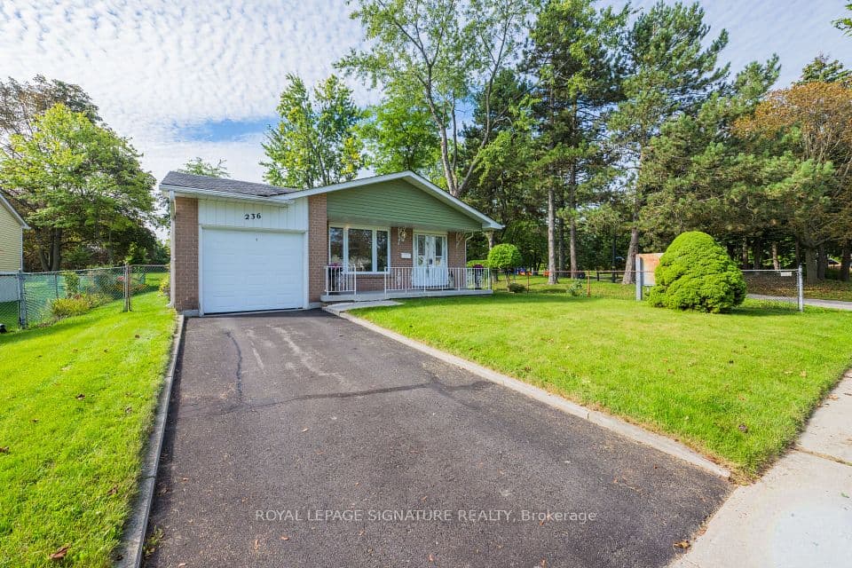 236 John Tabor Trail, Toronto, ON M1B 2R4 – photo 2